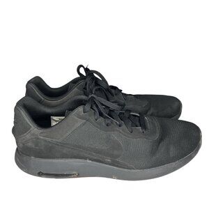Nike Air Max Modern Essential Men's Size 11 All Back Running Shoes‎ 844874-006